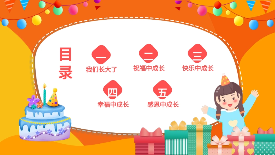 儿童十岁生日成长礼34.pptx_第2页