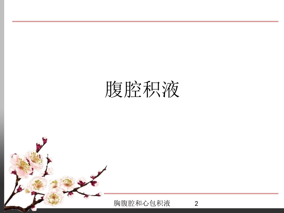 胸腹腔和心包积液培训课件.pptx_第2页