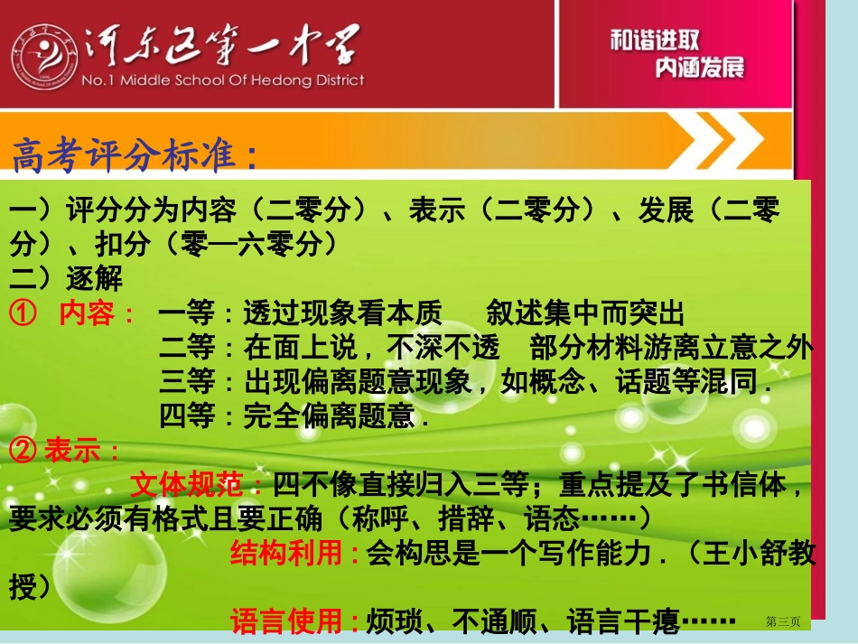 议论文写作之比喻论证片段训练名师优质课赛课一等奖市公开课获奖课件.pptx_第3页