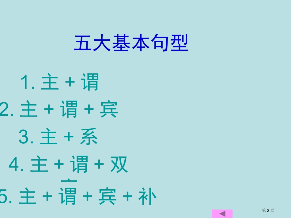 英语连词在写作中的应用名师优质课赛课一等奖市公开课获奖课件.pptx_第2页