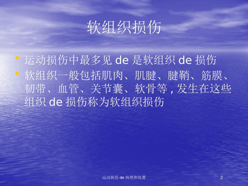 运动损伤的病理和处置培训课件.pptx_第2页