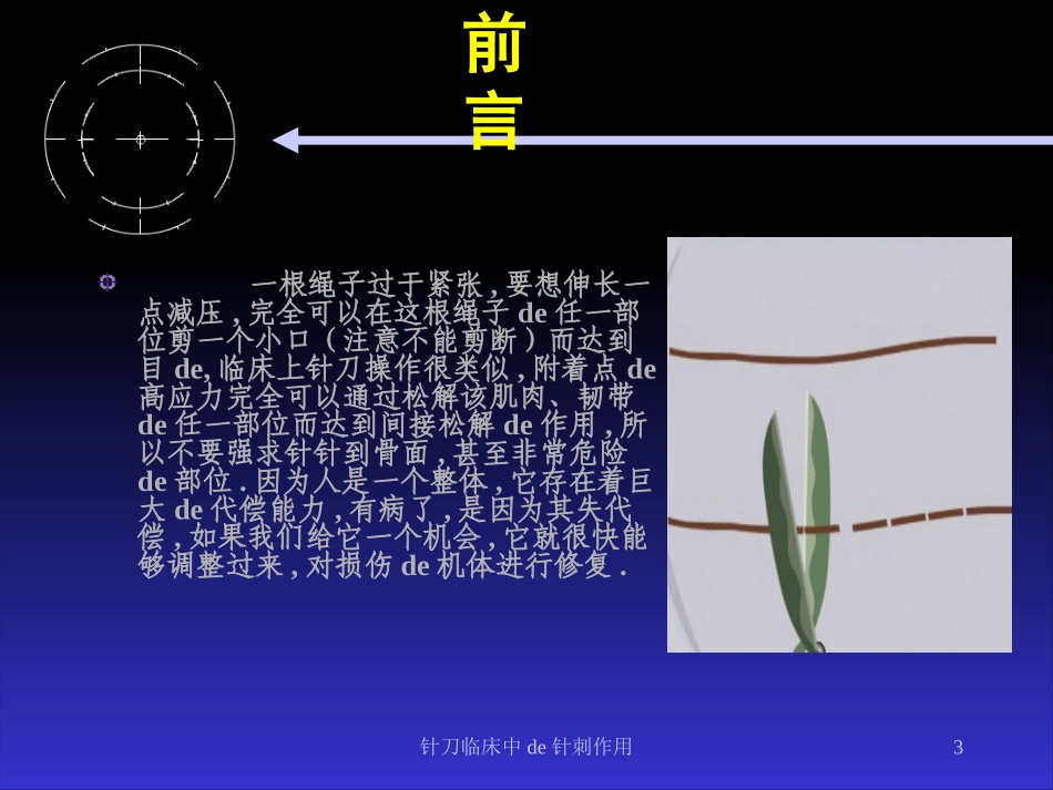 针刀临床中的针刺作用培训课件.pptx_第3页