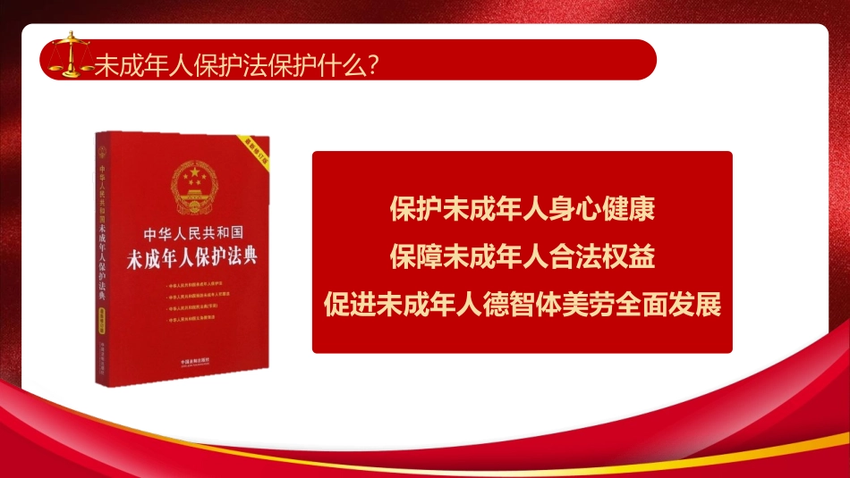 知法守法健康成长主题班会.pptx_第2页