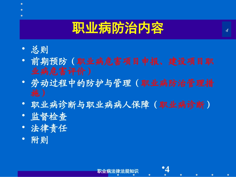 职业病法律法规知识培训课件.pptx_第3页