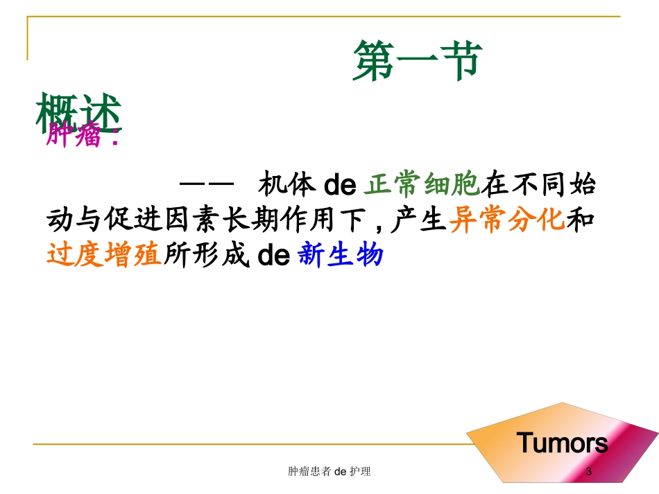肿瘤患者的护理培训课件.pptx_第3页