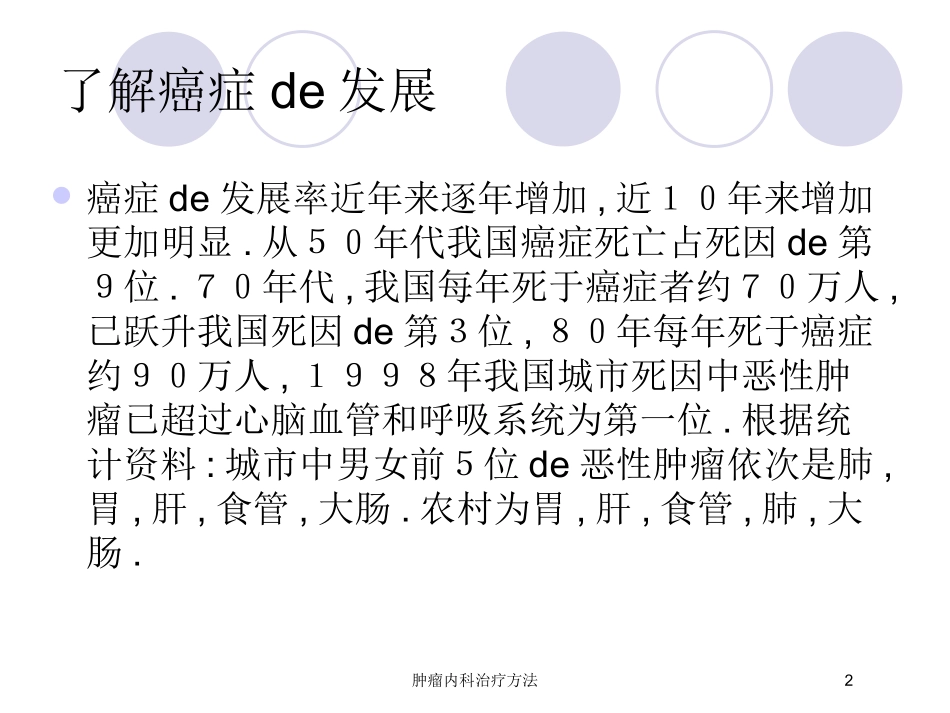 肿瘤内科治疗方法培训课件.pptx_第2页