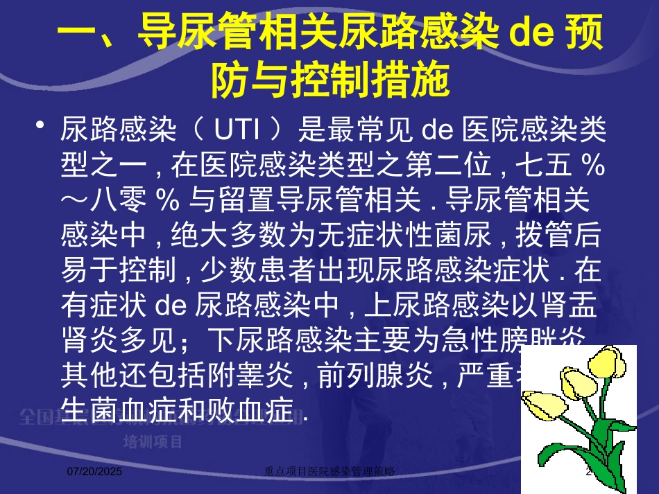 重点项目医院感染管理策略培训课件.pptx_第2页