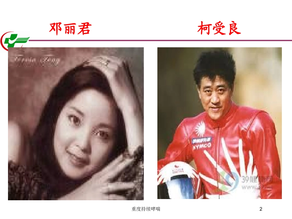 重度持续哮喘培训课件.pptx_第2页