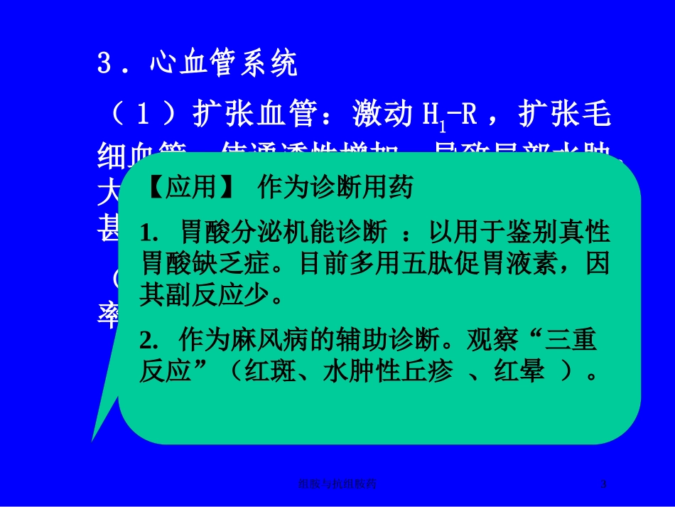 组胺与抗组胺药培训课件.pptx_第3页
