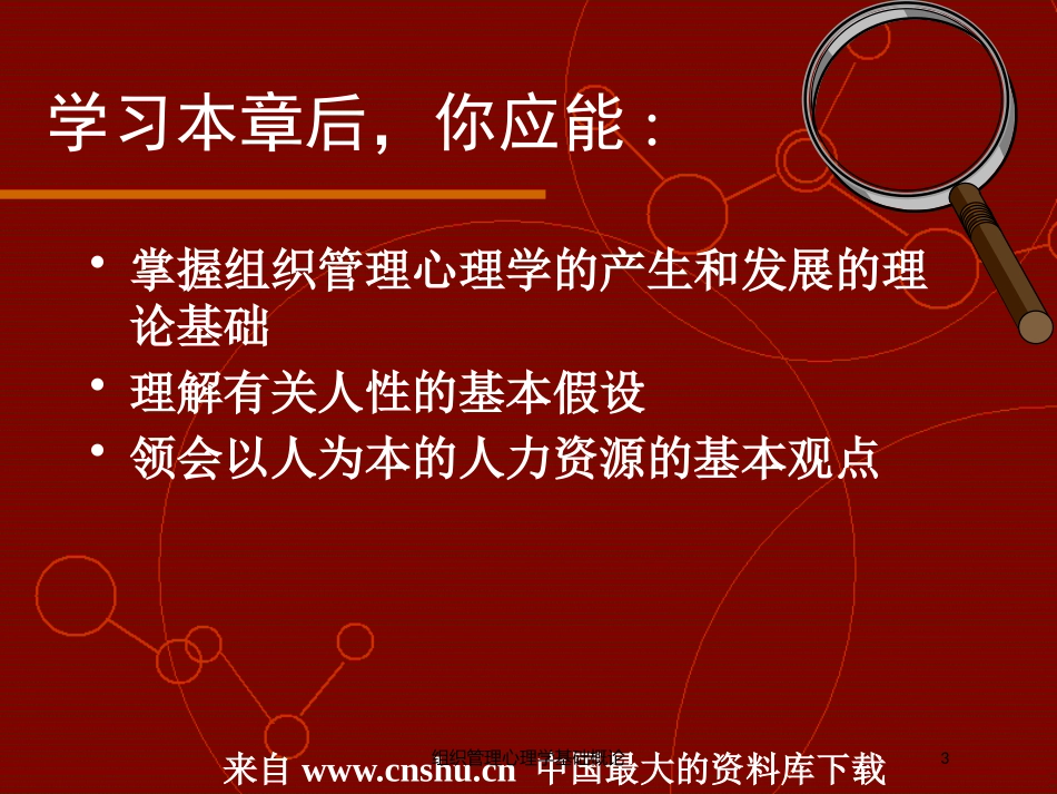组织管理心理学基础概论培训课件.pptx_第3页