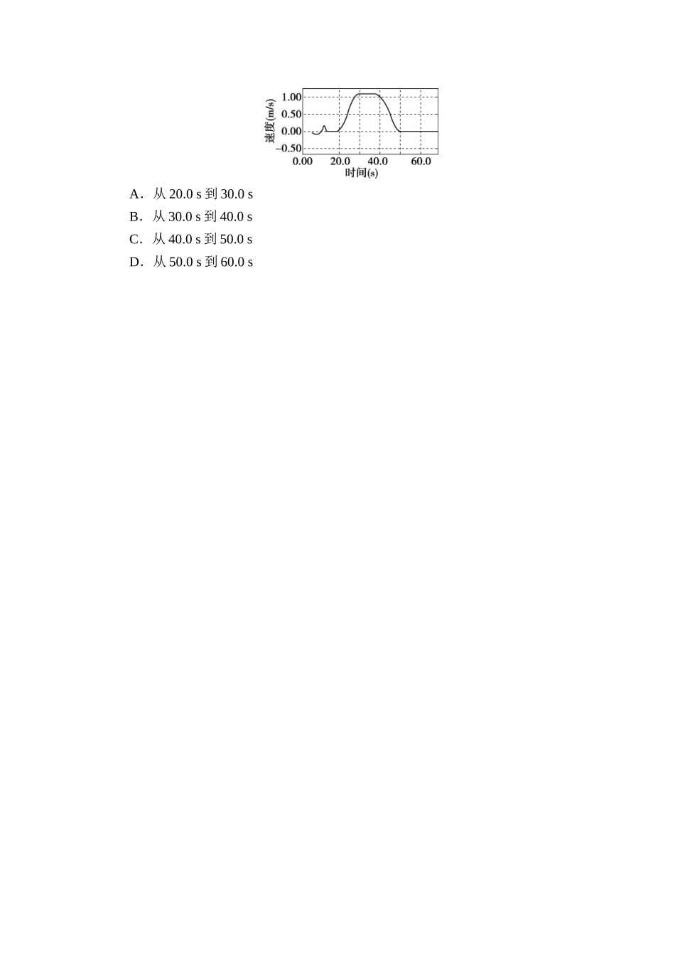 1 专题一　力与运动【更多资料加V17131438839】.doc_第3页