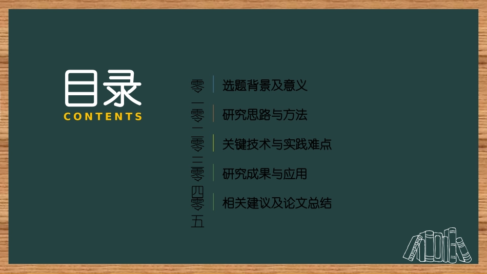 毕业论文答辩模板2000.pptx_第2页