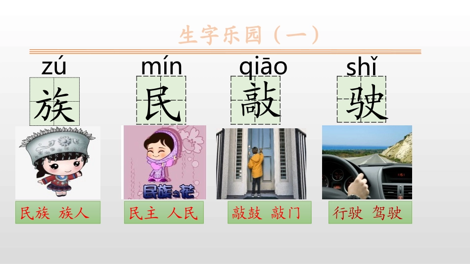 部编版二年级上册语文《难忘的泼水节》课件4.pptx_第3页