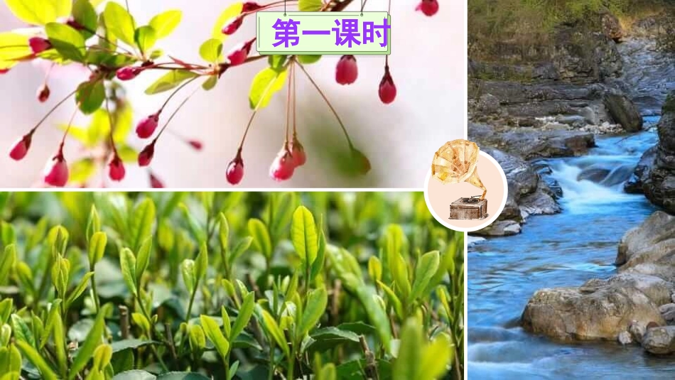 部编版二年级下册语文《找春天》课件8.pptx_第2页