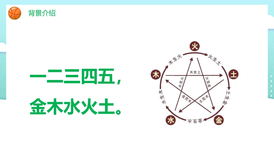 部编版一年级上册语文《金木水火土》课件6.pptx_第2页