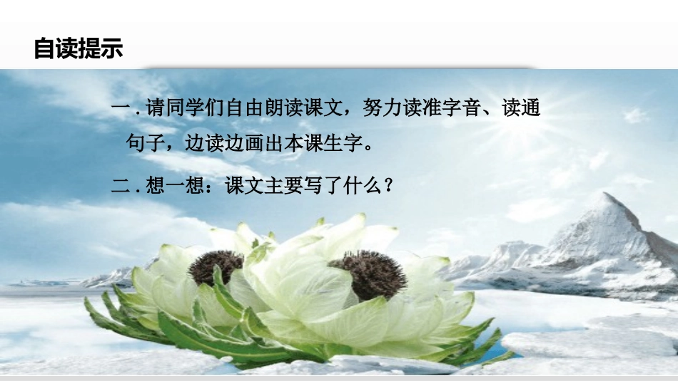 部编版一年级下册语文《我多想去看看》课件3.pptx_第2页