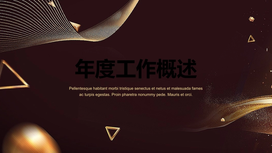 表彰大会颁奖典礼5.pptx_第3页