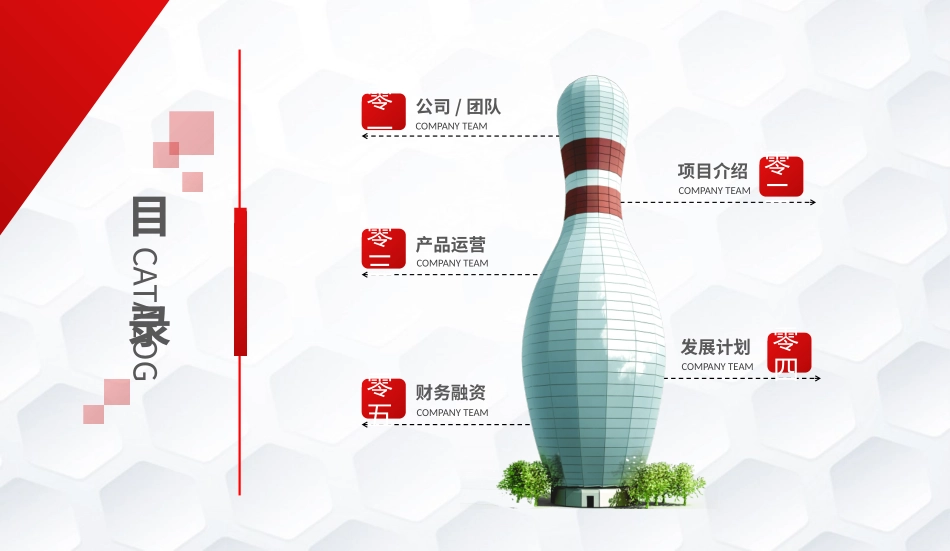 红色大气实用商务通用模板.pptx_第2页
