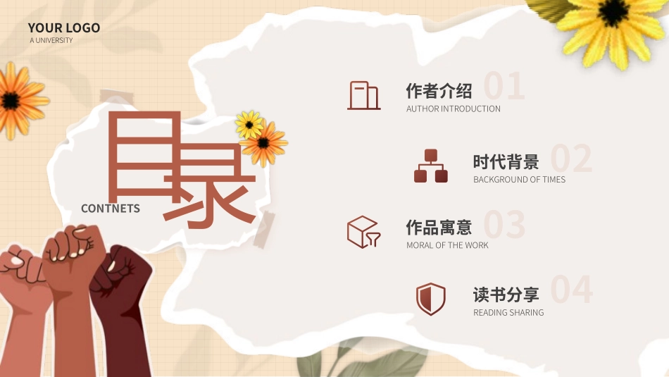 狂人日记读书分享笔记.pptx_第2页