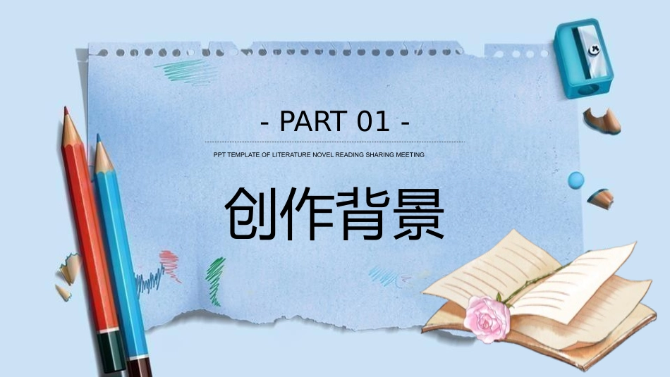 陆犯焉识1读书分享笔记.pptx_第3页