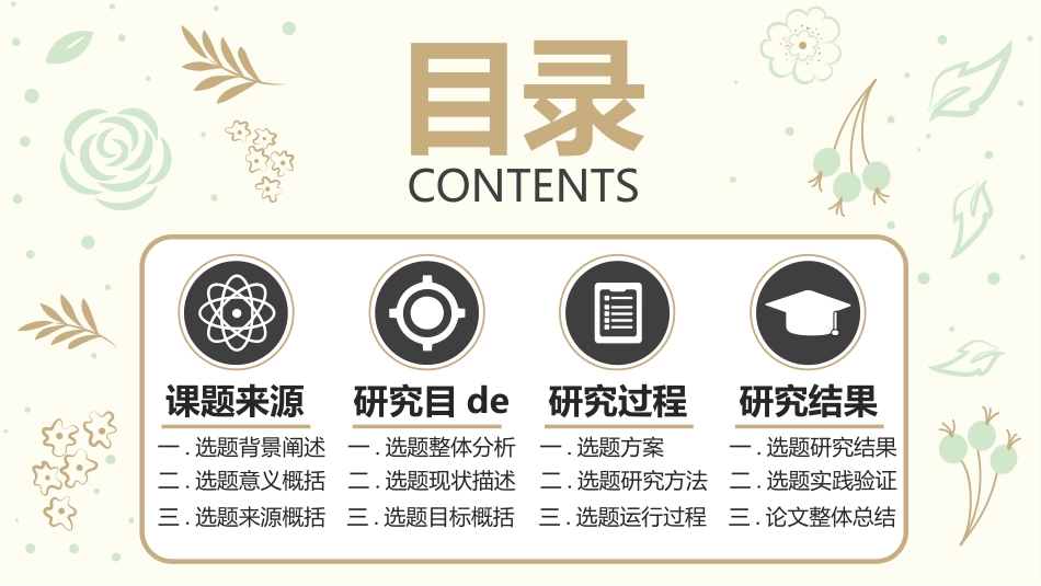毕业论文答辩模板1922.pptx_第2页