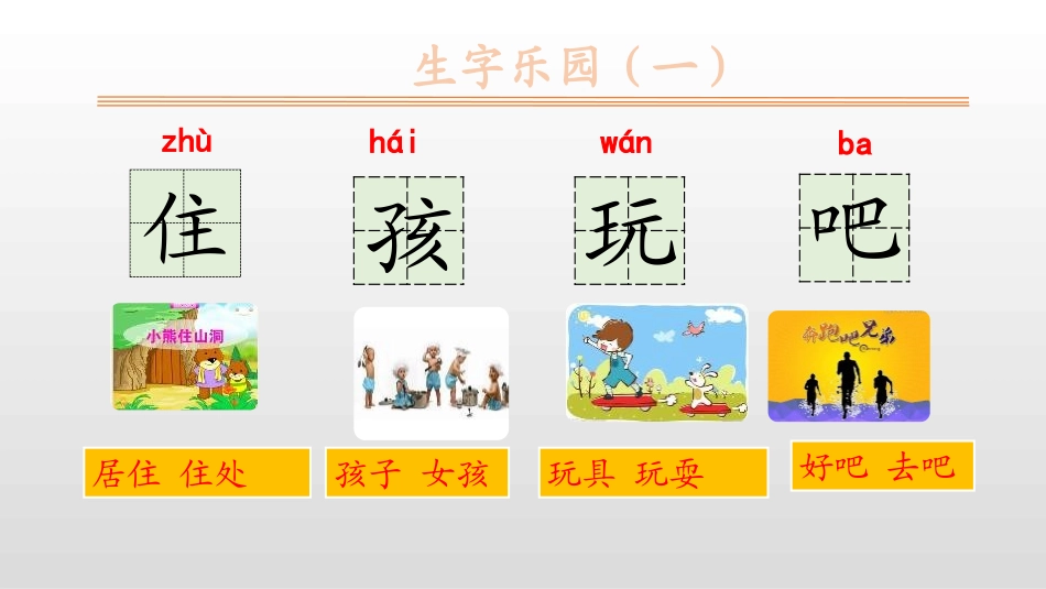 部编版一年级上册语文《小蜗牛》课件6.pptx_第3页