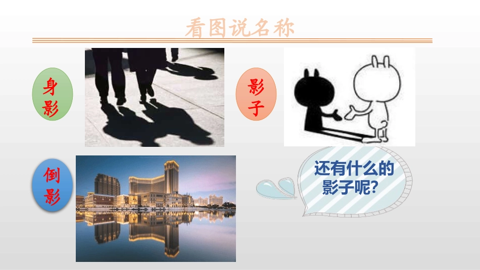 部编版一年级上册语文《影子》课件8.pptx_第2页