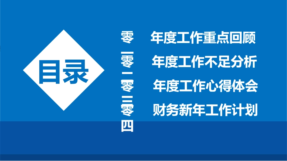 财务会计财务分析报告财务部年终总结36.pptx_第2页
