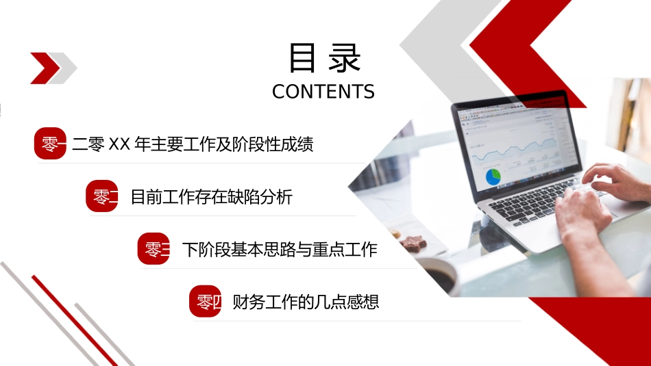 财务会计财务分析报告财务部年终总结54.pptx_第2页