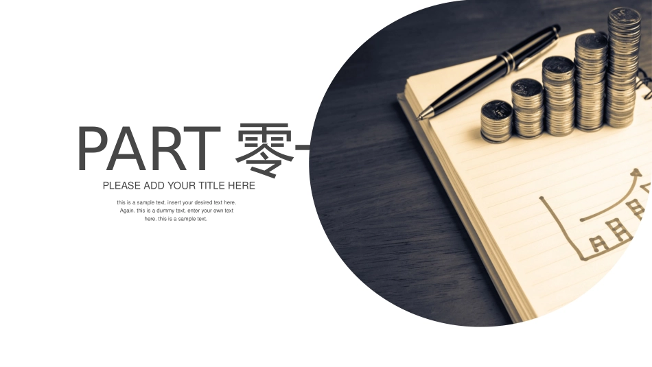 财务会计财务分析报告财务部年终总结57.pptx_第3页