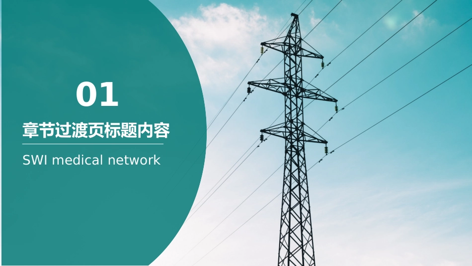 电网行业工作汇报模板141.pptx_第3页