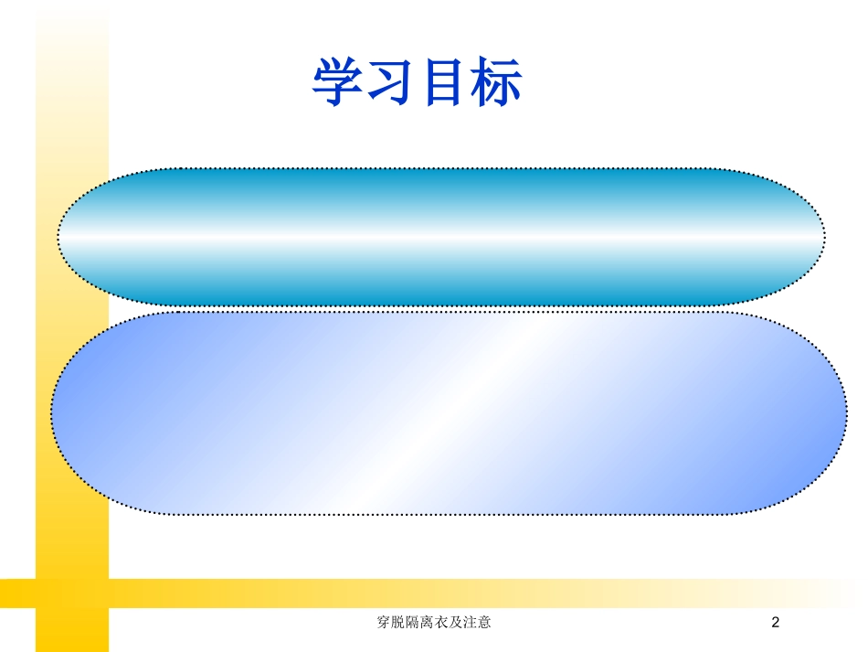 穿脱隔离衣及注意培训课件.pptx_第2页