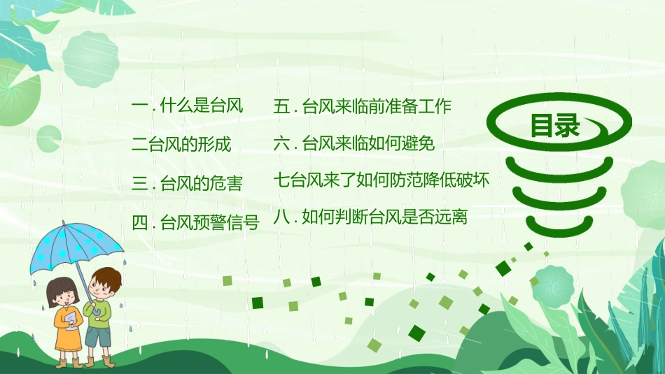 防台风安全教育培训2.pptx_第2页