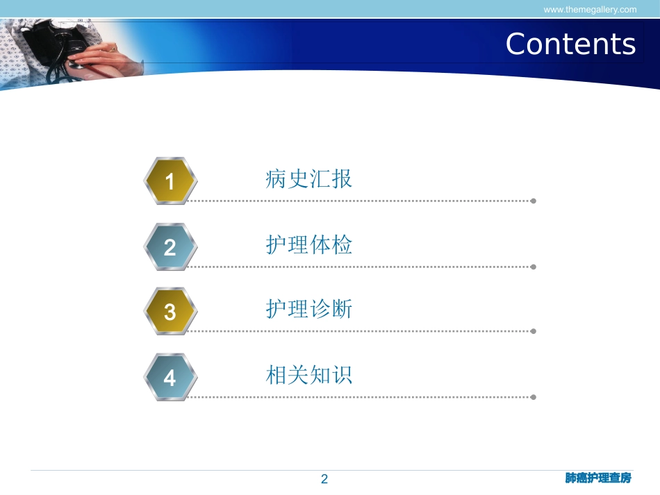 肺癌护理查房培训课件.pptx_第2页