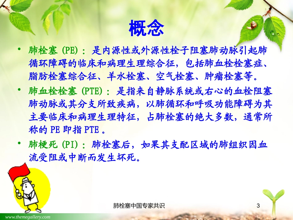 肺栓塞中国专家共识培训课件.pptx_第3页