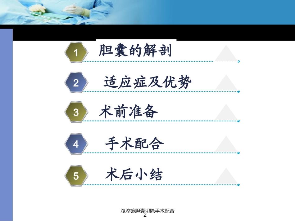 腹腔镜胆囊切除手术配合培训课件.pptx_第2页