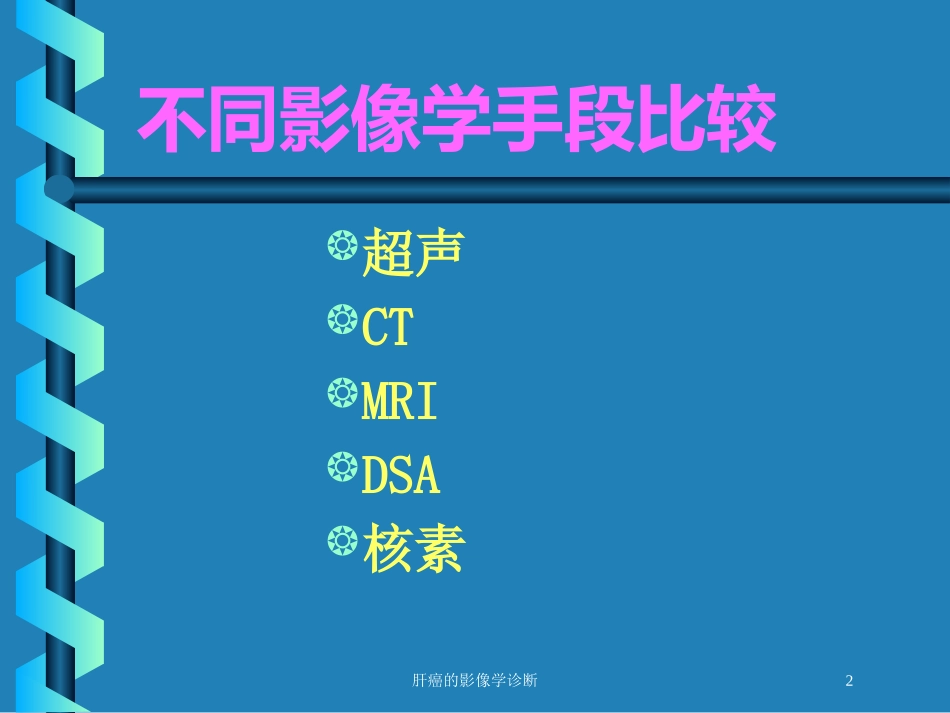 肝癌的影像学诊断培训课件.pptx_第2页