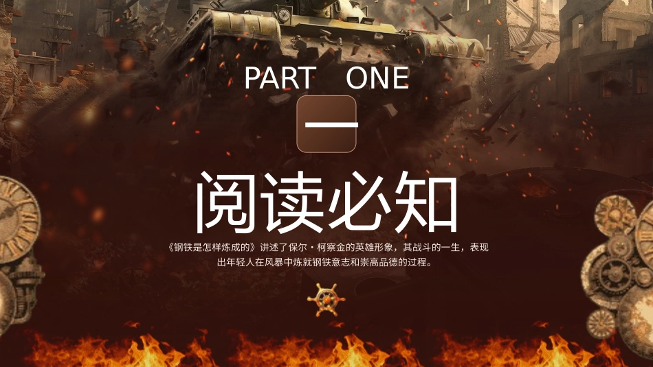 钢铁是怎样炼成的读书分享13.pptx_第3页