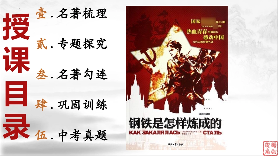 钢铁是怎样炼成的读书分享23.pptx_第2页