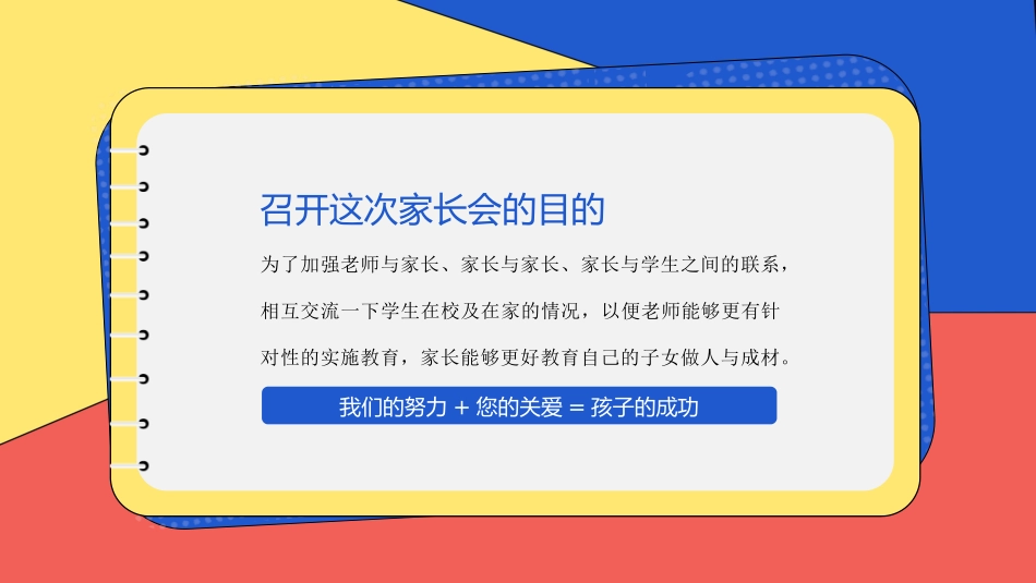 高中开学家长会52.pptx_第2页