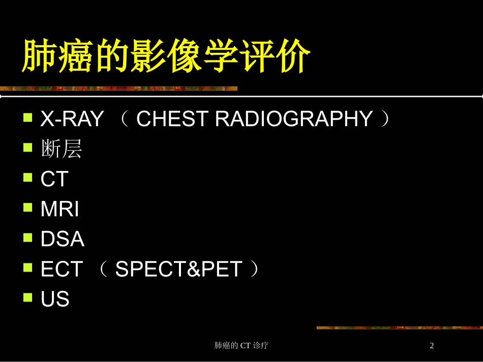 肺癌的CT诊疗培训课件.pptx_第2页