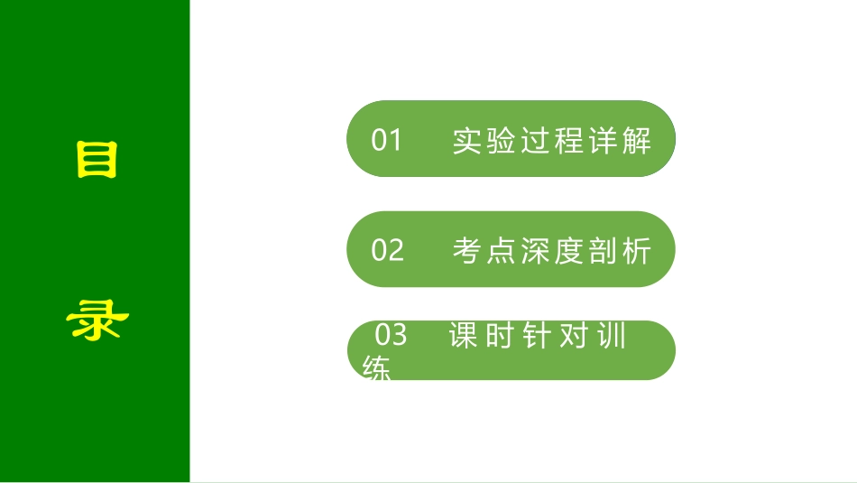 2026届学海导航高考一轮总复习物理-第十章 实验十三　探究影响感应电流方向的因素.pptx_第2页