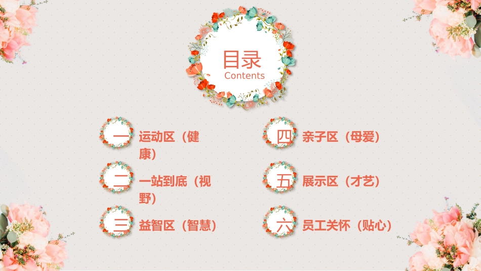 粉色清新妇女节活动方案PPT模板.pptx_第3页