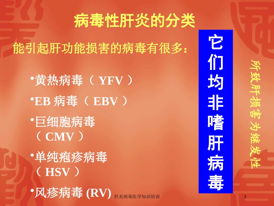 肝炎病毒医学知识培训培训课件1.pptx_第3页