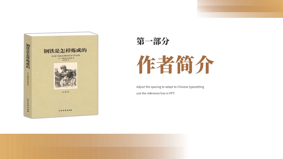 钢铁是怎样炼成的读书分享12(1).pptx_第3页
