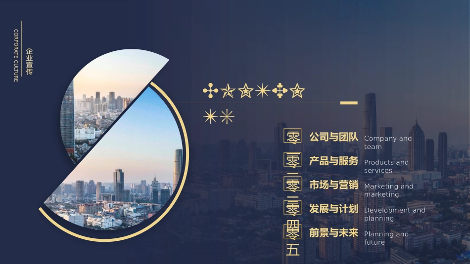 高端公司介绍简介模板.pptx_第2页