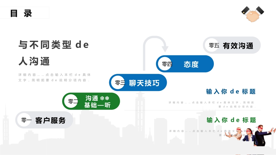 高效沟通技巧管理培训 11.pptx_第2页