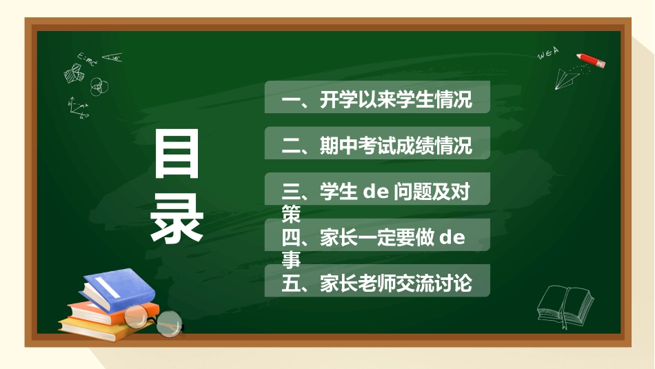 高中家长会模板15.pptx_第2页