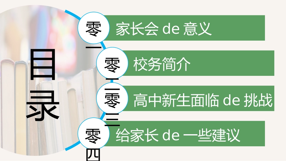 高中家长会模板72.pptx_第2页