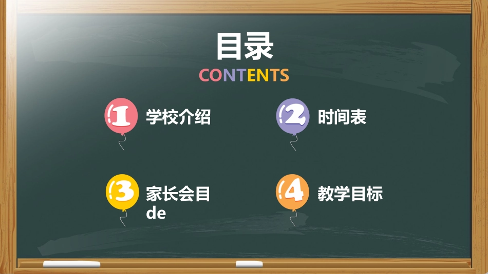 高中家长会模板87.pptx_第3页